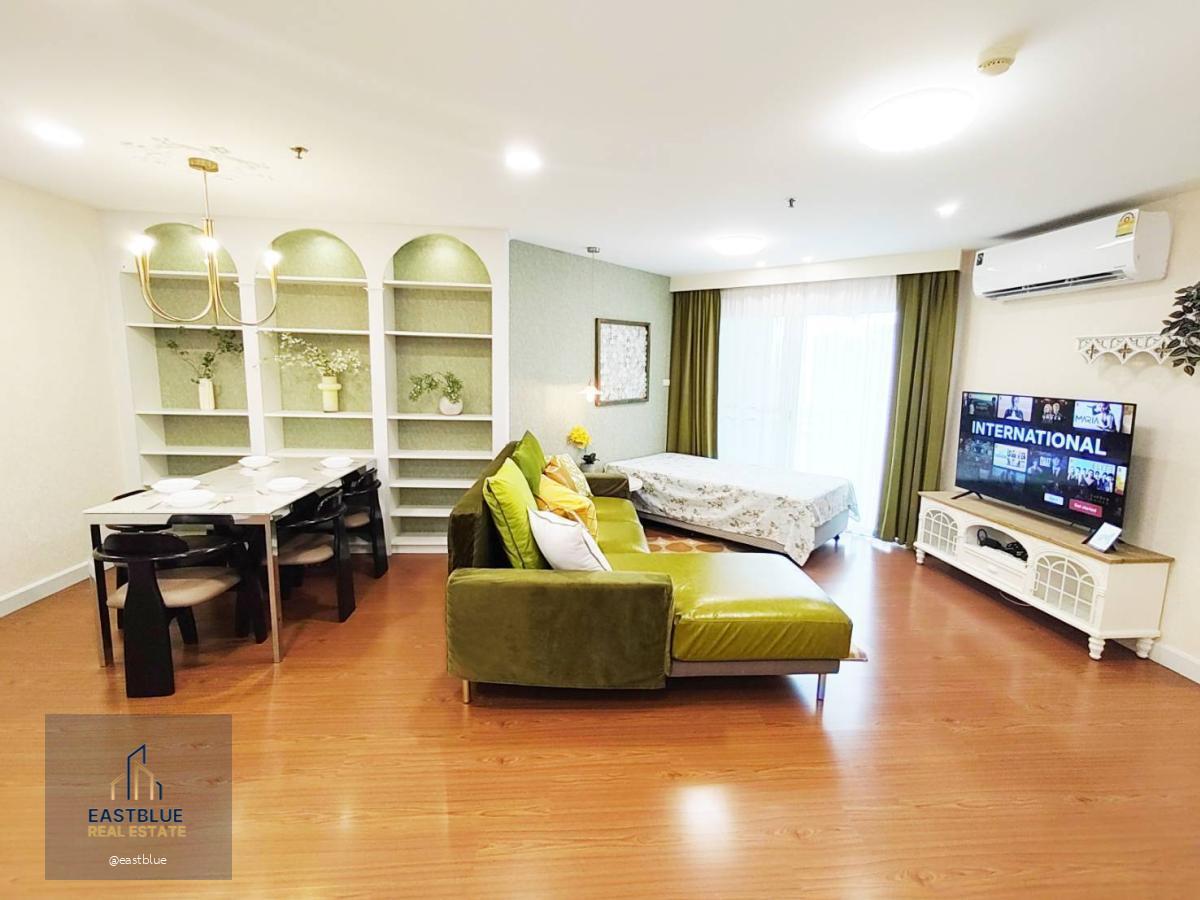 Belle Grand Rama 9 ราคาดีมาก ชั้นสูง วิวดี เฟอร์ครบ ready to move in