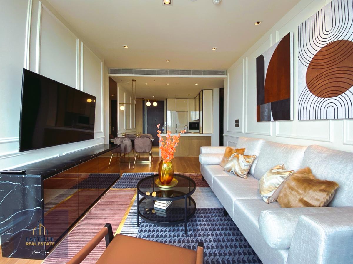 Beatniq Sukhumvit 32, 2 bed, 80000 per month