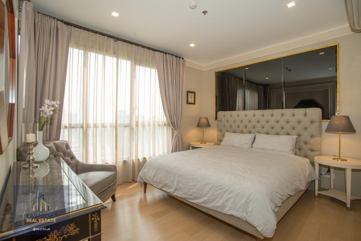 HQ By Sansiri, 1 bed, 38000 per month