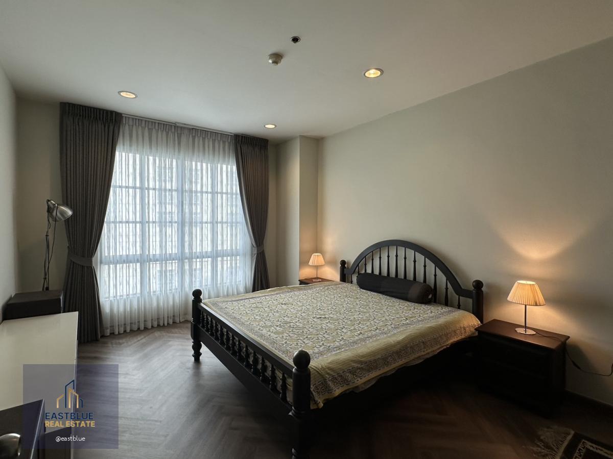 City Smart Sukhumvit 18, 2 bed, 35000 per month