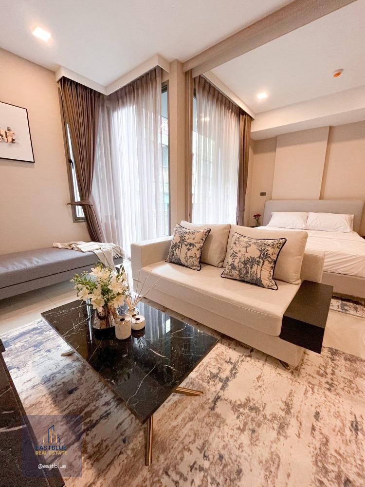 FYNN Sukhumvit 31 Luxury 1 Bedroom 29,900 per month