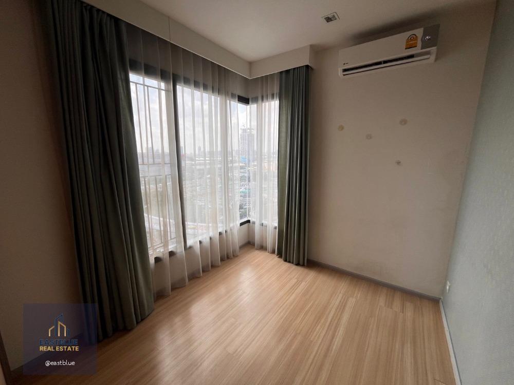 M Jatujak Pet-Friendly 2 Bedroom ห้องแต่งสวย โทนไม้ 35,000/m