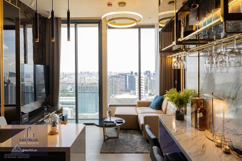 The Esse Asoke 1 Bed 45 sqm