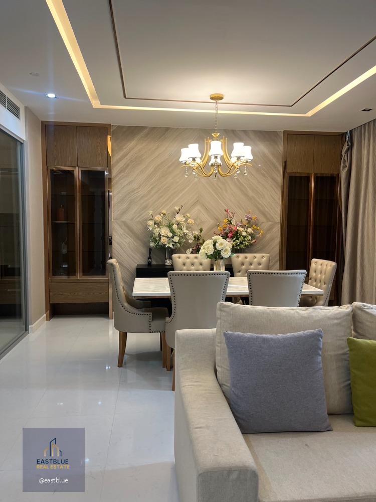 The Bangkok Sathorn 2 Bed for rent 95,000 per month