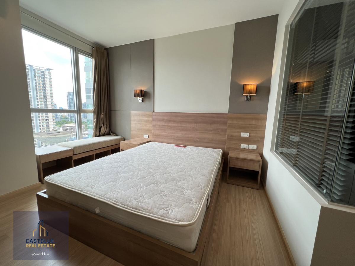 RHYTHM Sukhumvit 50, 1 bed, 23000 per month