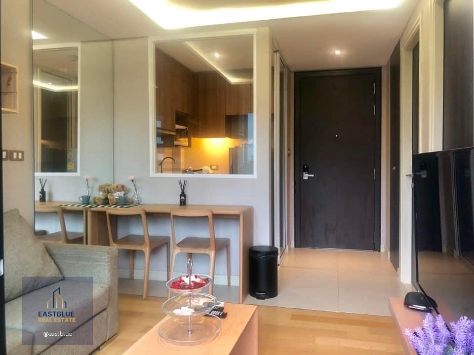 Tidy Deluxe Sukhumvit 34 1 Bedroom วิวสวย 17,000 per month