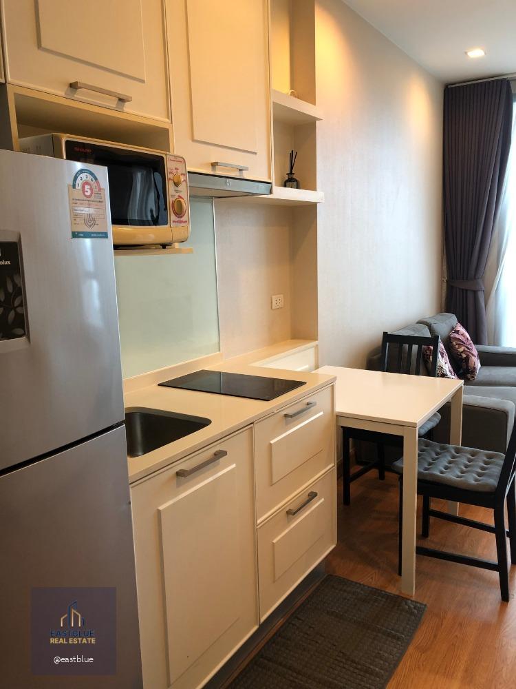 Q House Sukhumvit 79 1 Bed High Floor 13,000 per month