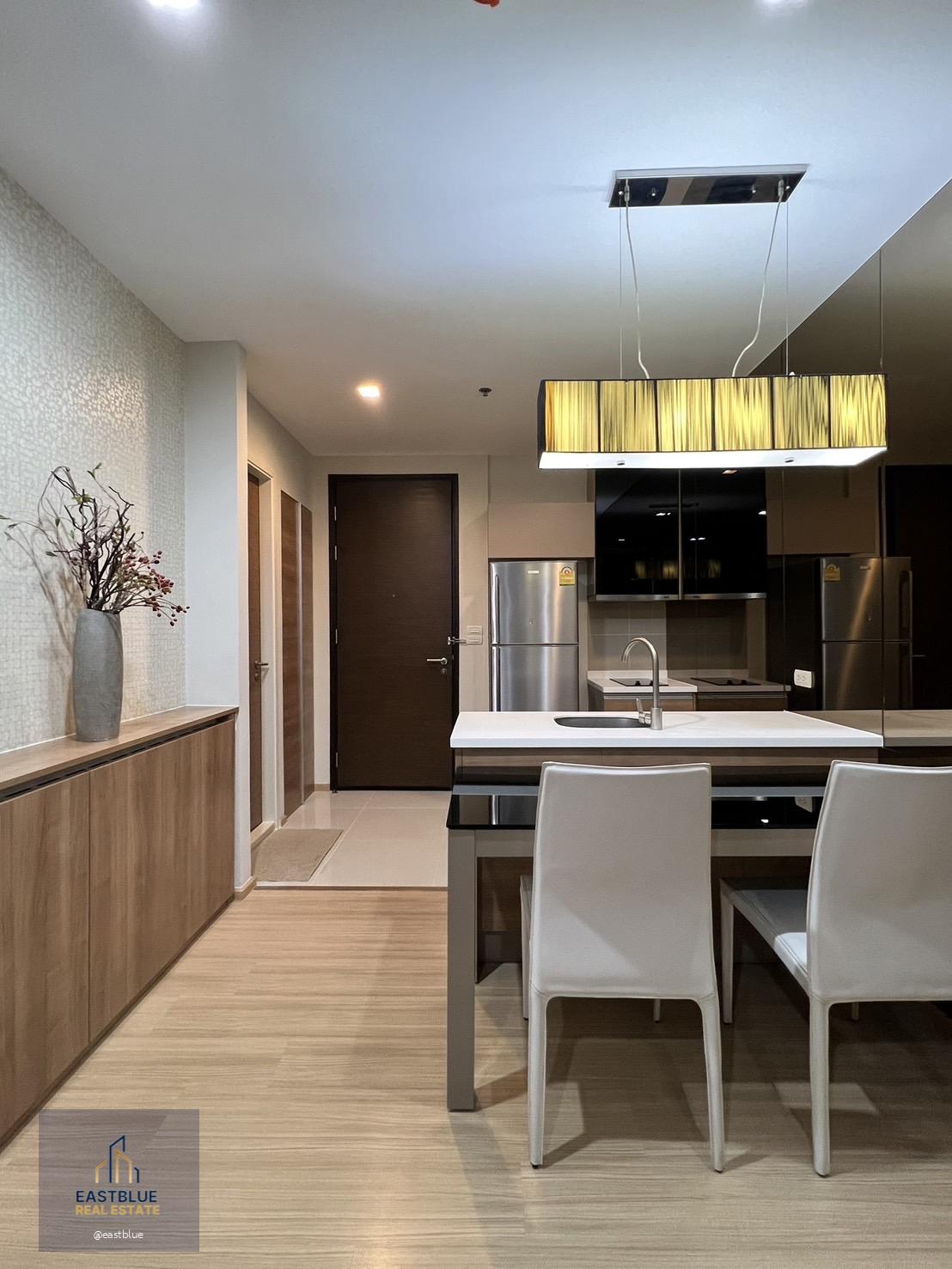 RHYTHM Sukhumvit 50, 1 bed, 23000 per month