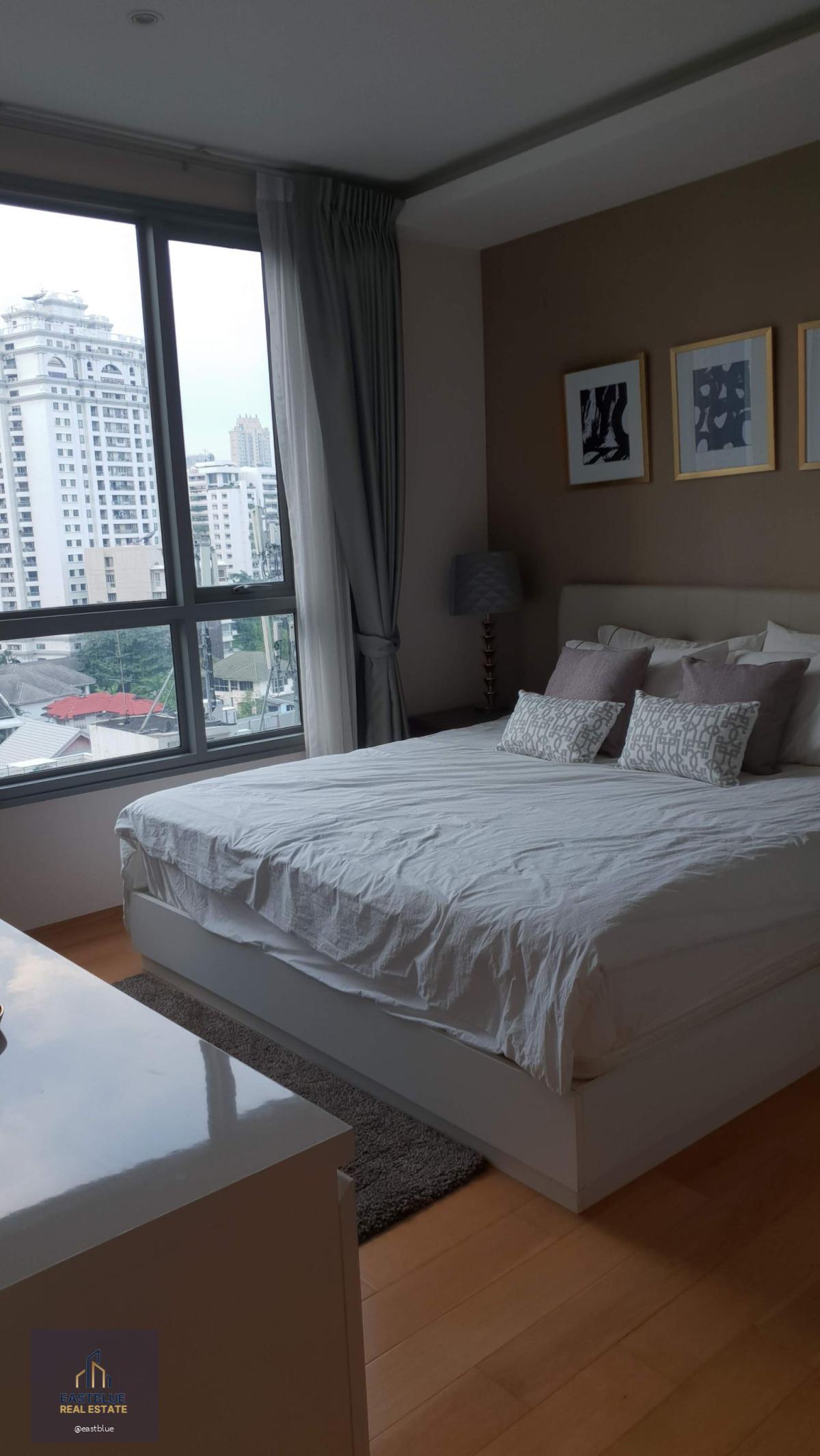 H Sukhumvit 43, 2 bed, 57000 per month