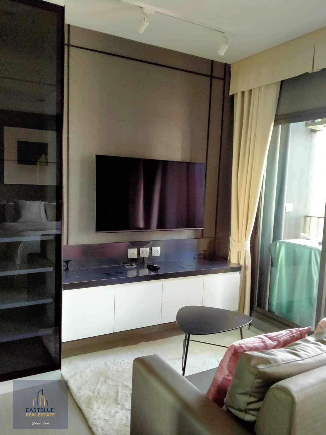 Life Asoke - Rama 9, Studio bed, 19000 per month