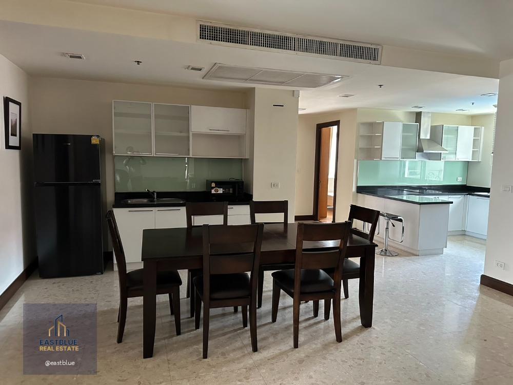 Nusasiri Grand 3 Bed 255 sqm  75000 THB per month