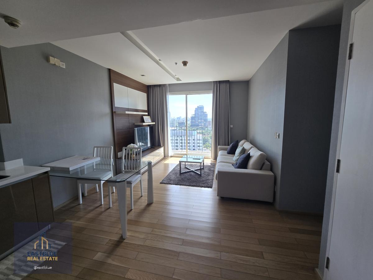 Siri At Sukhumvit, 2 bed, 50000 per month