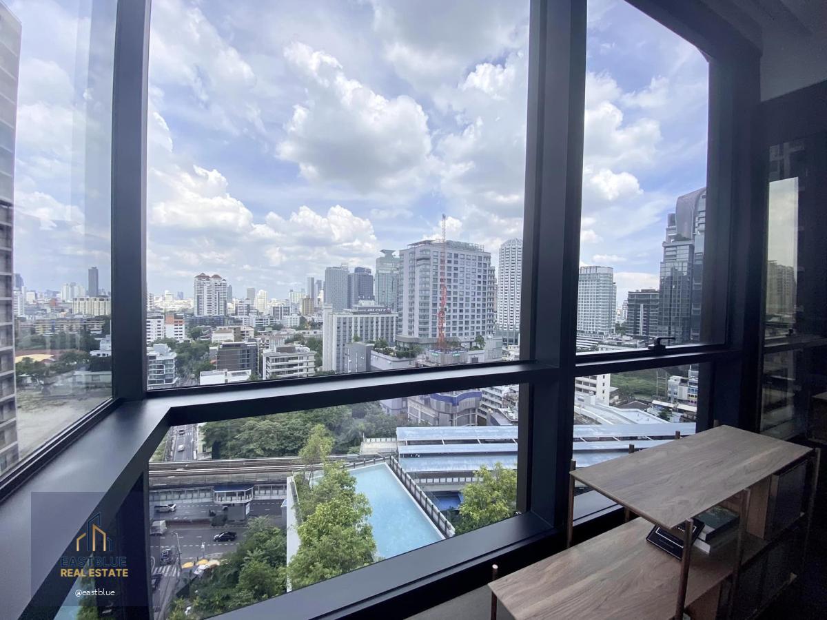 The Esse Sukhumvit 36, 2 bed, 80000 per month