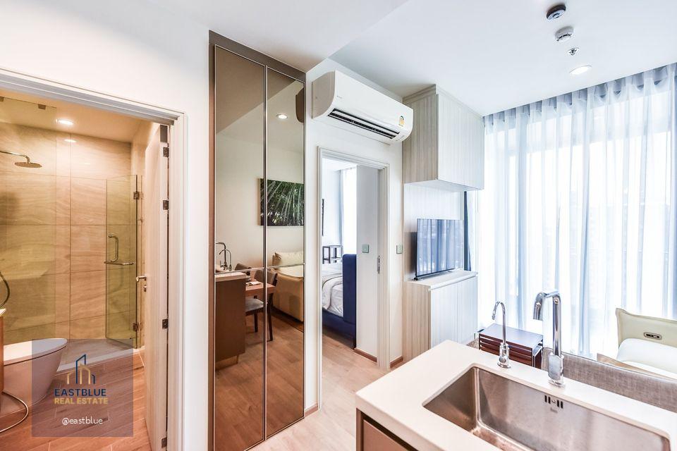 QUINN Sukhumvit 101, 1 bed, 27000 per month