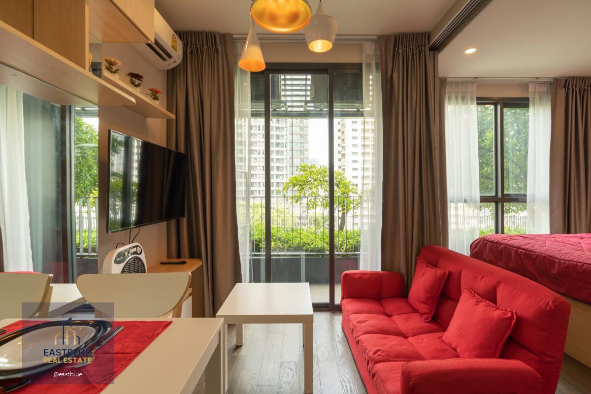 Ideo Q Siam-Ratchathewi, 1 bed, 19000 per month