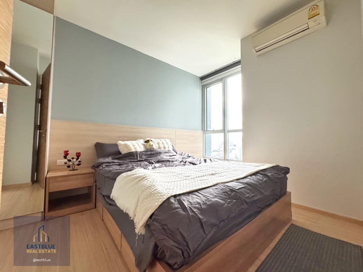 RHYTHM Sukhumvit 50 Top Fl. Modern Loft Style, Best price 4.39 MB.