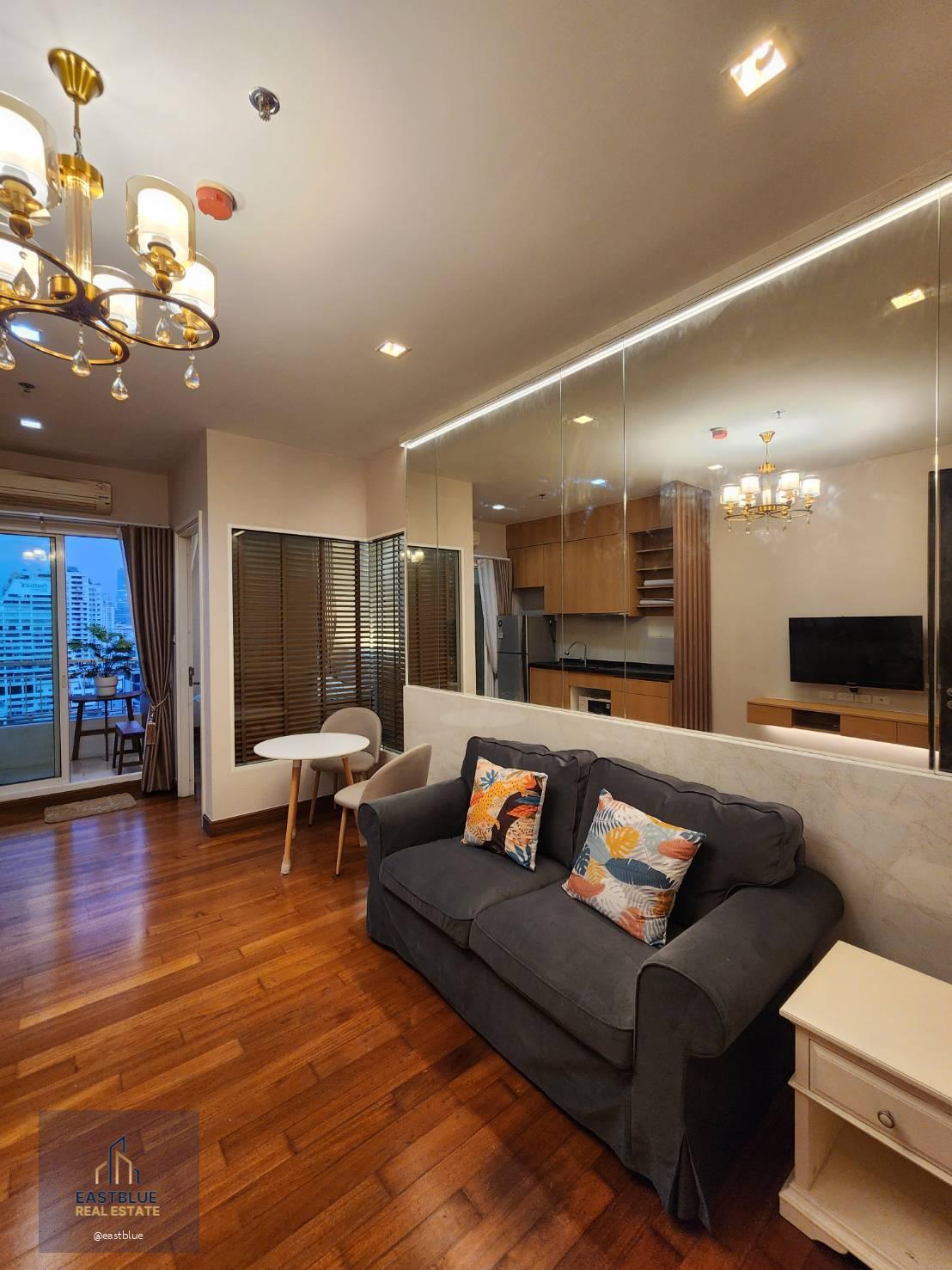 Ivy Sathorn 10, 1 bed, 22000 per month