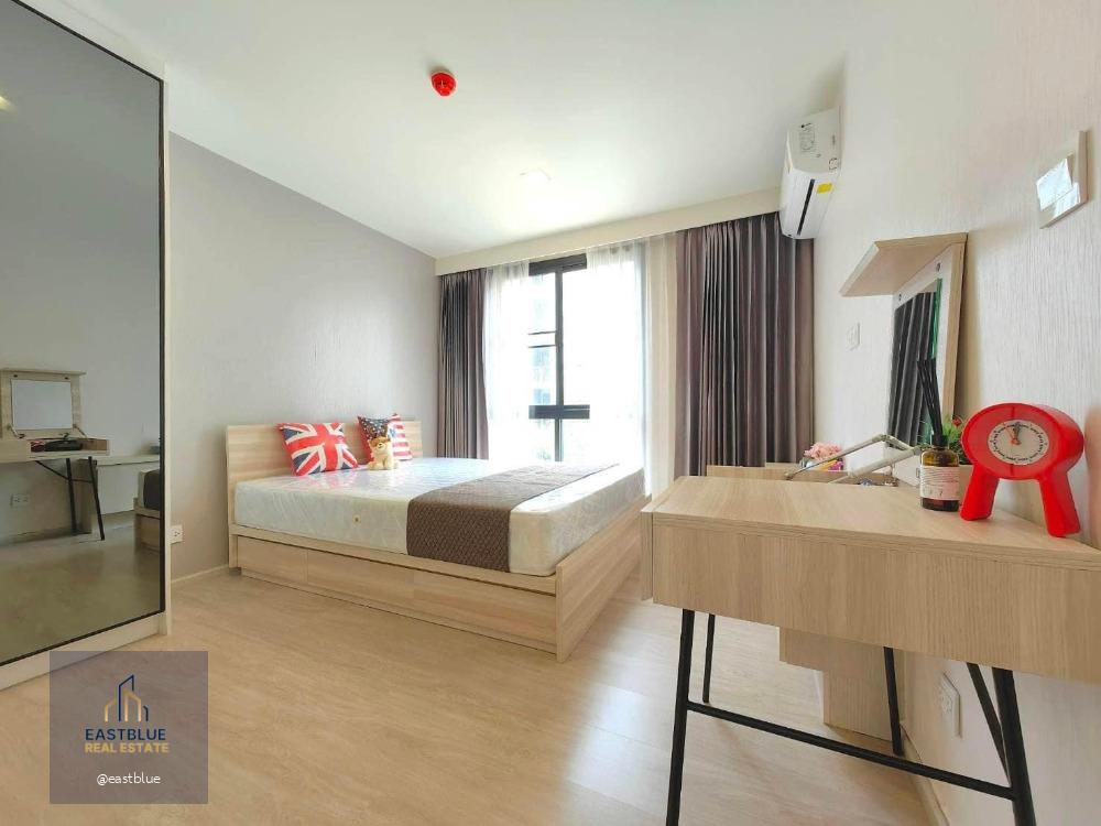 Pet-Friendly Maestro 03 Ratchada – Rama 9 2 Bedroom 66 sqm 36,000 per month