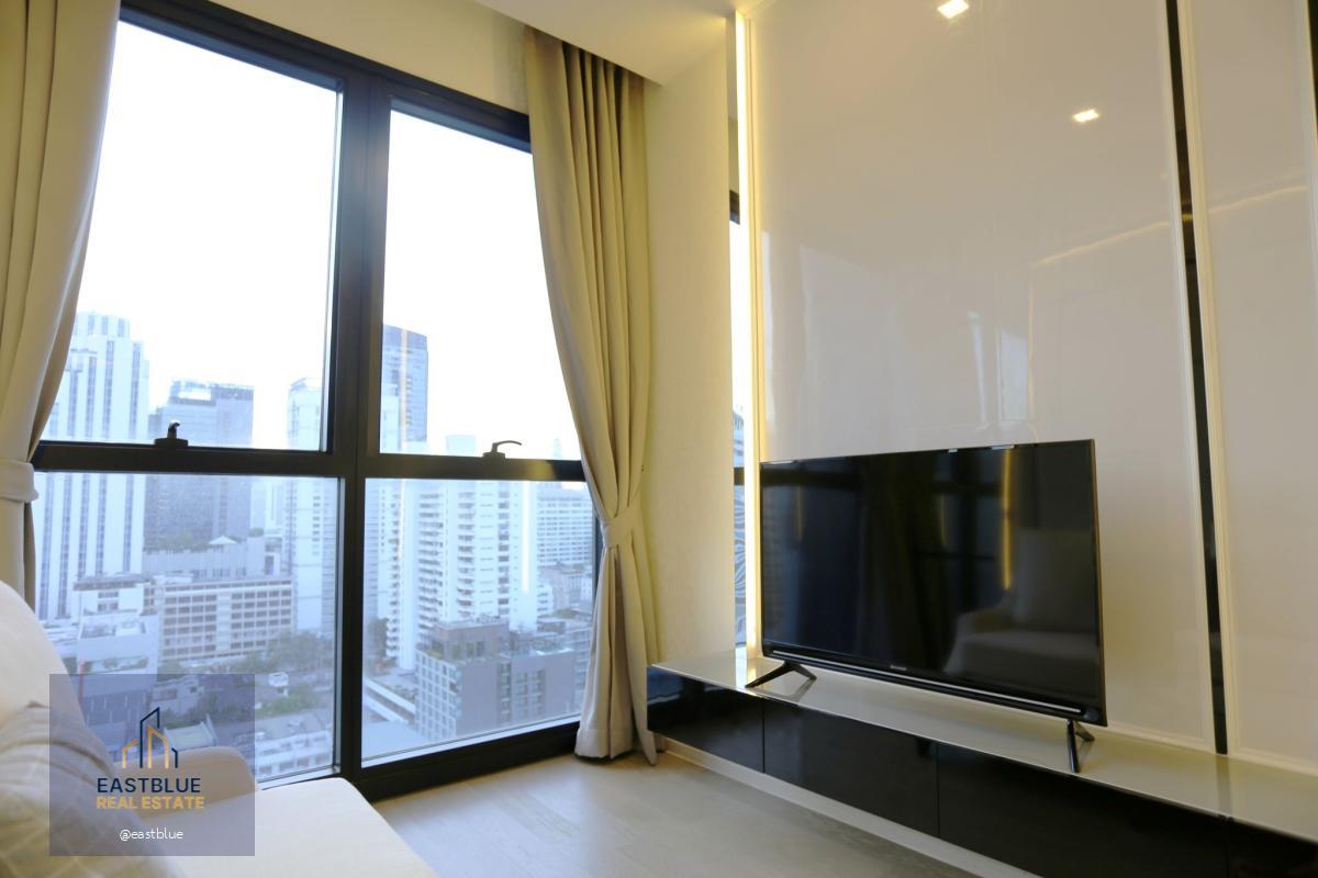 Ashton Asoke, 1 bed, 30000 per month