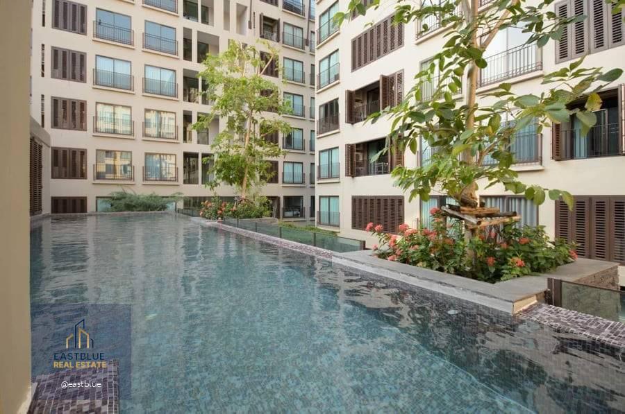 Condolette Dwell Sukhumvit 26 คอนโดในฝันที่ให้ความรู้สึกเหมือนอยู่บ้าน ตั้งอยู่กลางใจเมืองอโศก