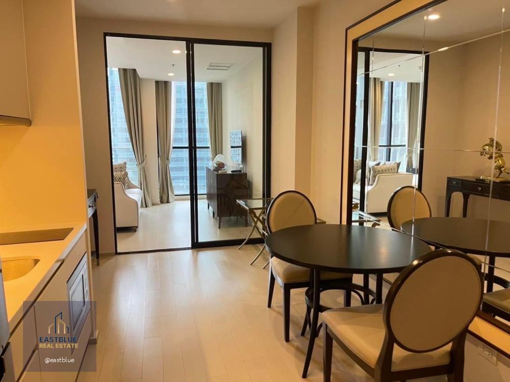 Noble Ploenchit Studio for rent 40,000