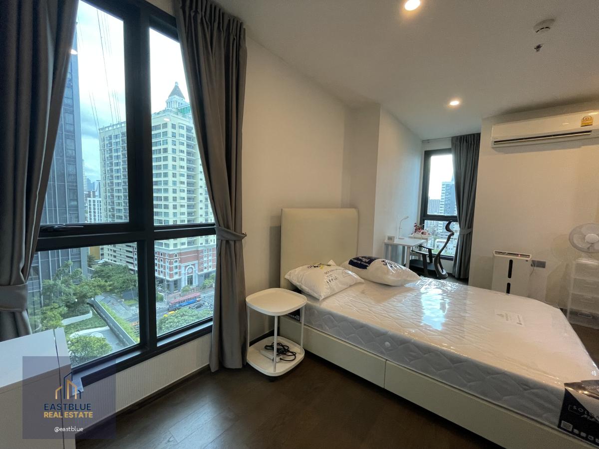 Ideo Q Siam-Ratchathewi, 1 bed, 20000 per month