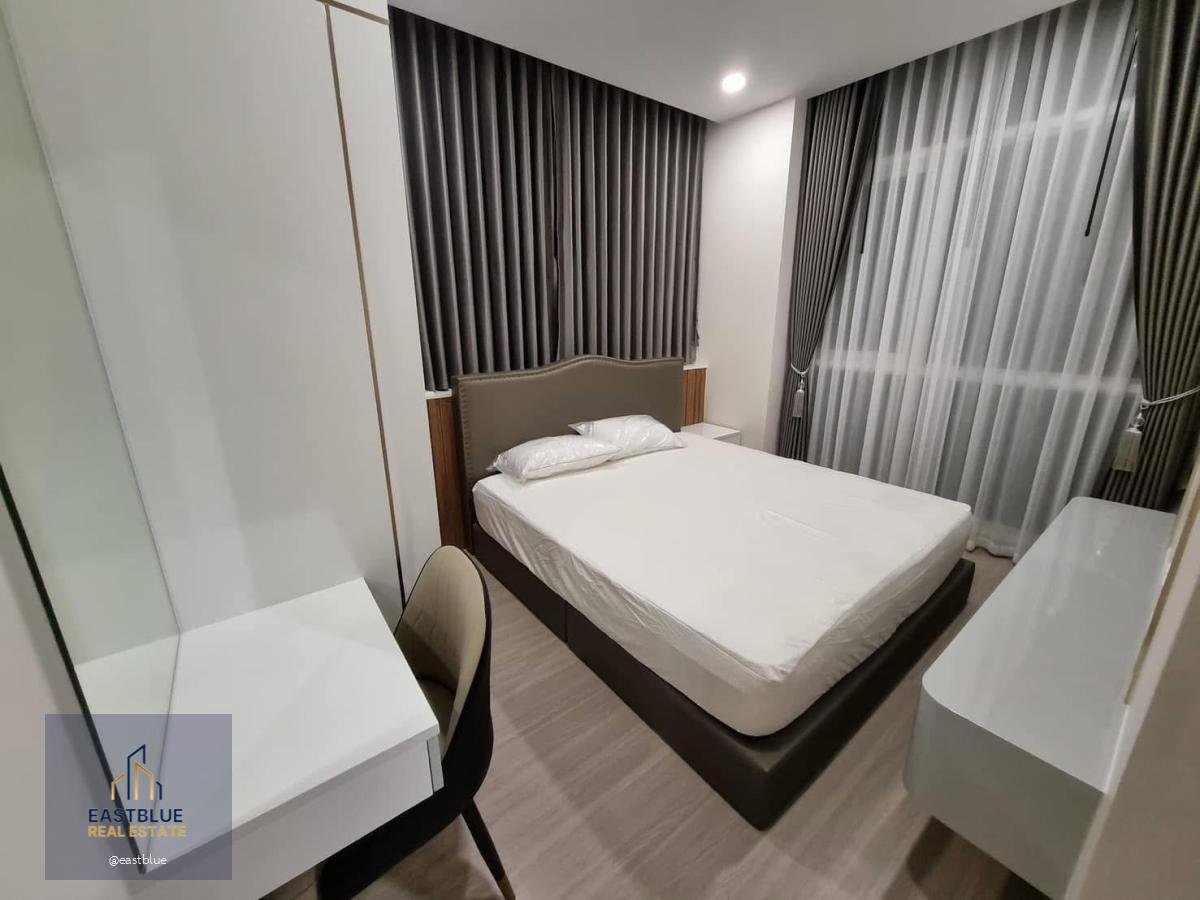 Supalai Premier Si Phraya-Samyan, 2 bed, 55000 per month