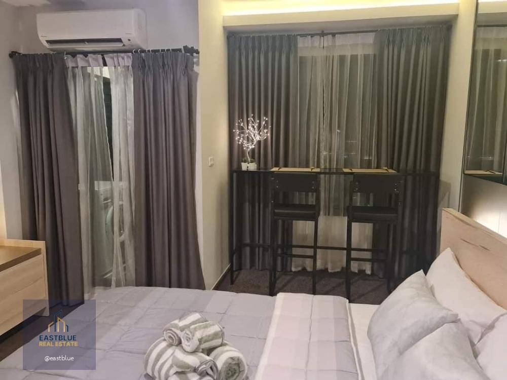 Ideo Sukhumvit 93 studio 26 sqm City View 15,000 per month