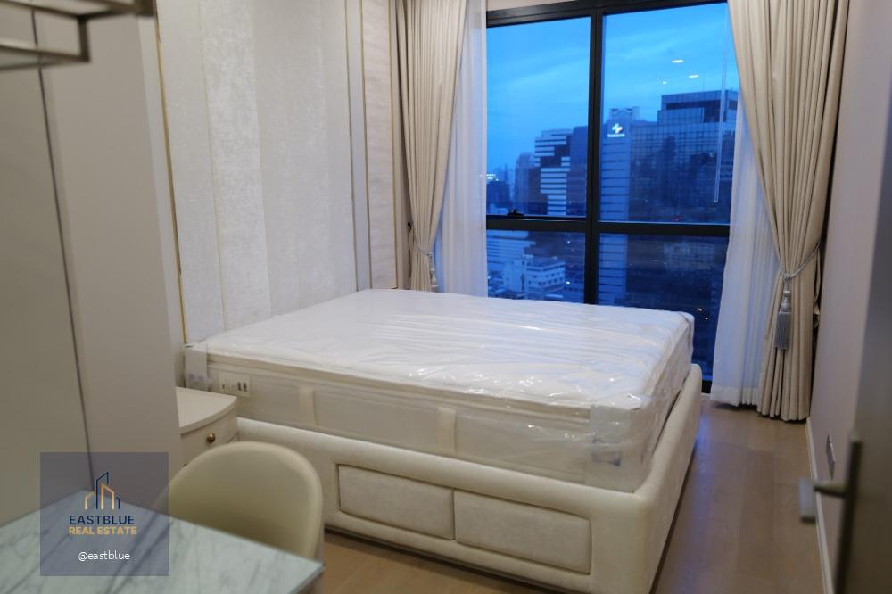 Ashton Chula-Silom 2 Bedroom for rent 50k 064-274-8883