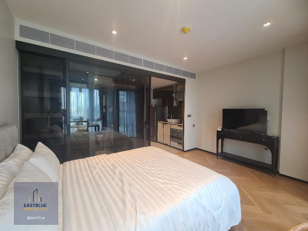 The Reserve Sukhumvit 61 Studio 28k per month