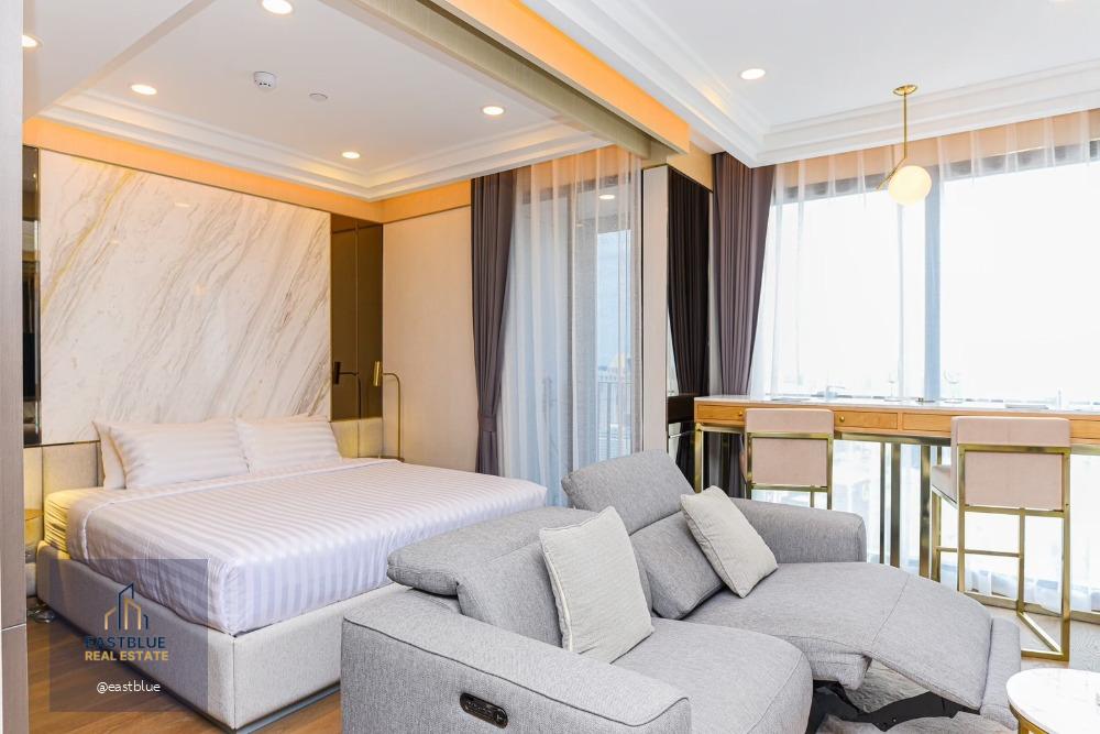 Ashton Chula-Silom 1 Bed for rent 35k