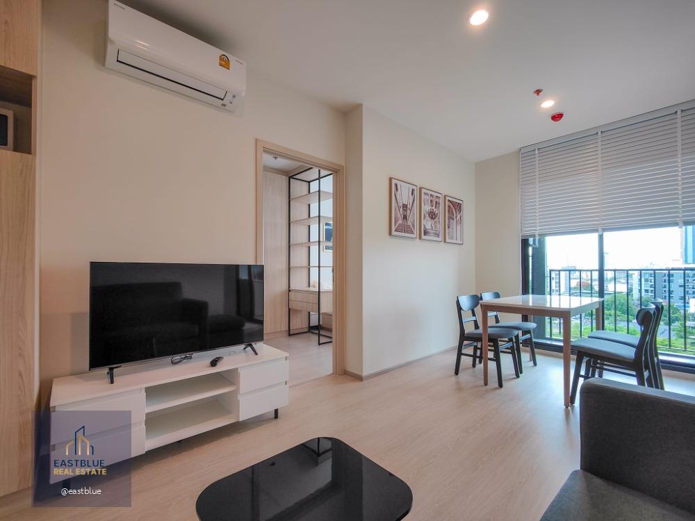 Nue Noble Ratchada-Ladprao 3 Beds 2 Baths for rent 35k