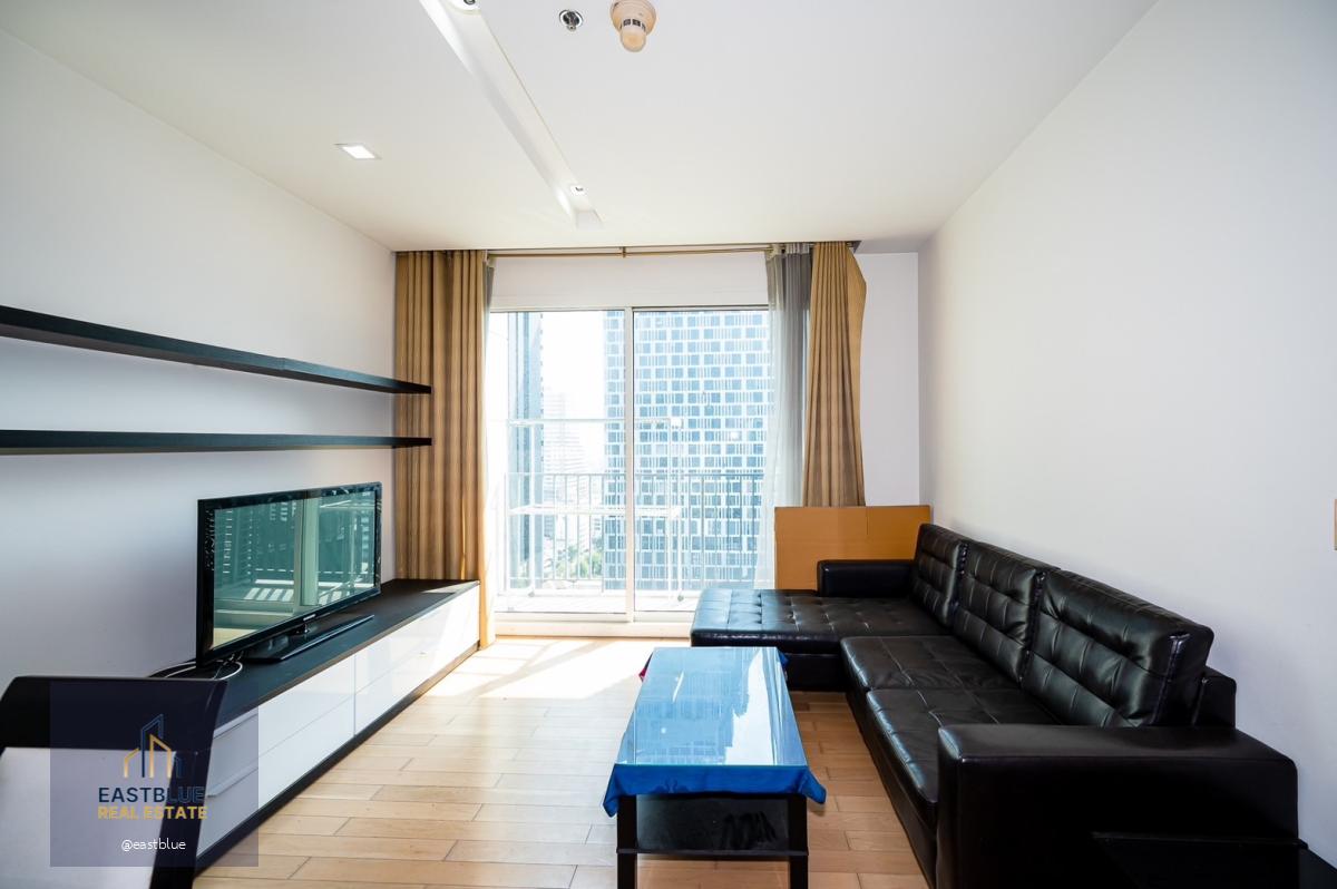 Siri At Sukhumvit, 2 bed, 55000 per month