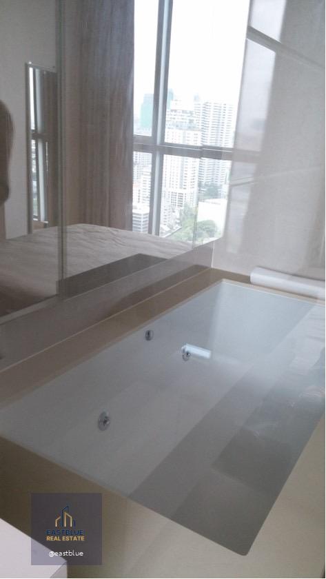 The Address Asoke, 1 bed, 22000 per month