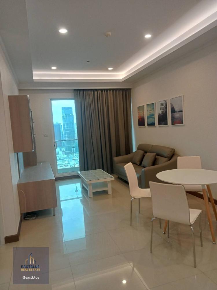 Supalai Elite Phayathai 1 Bed Spacious room 60 sqm for rent 28k