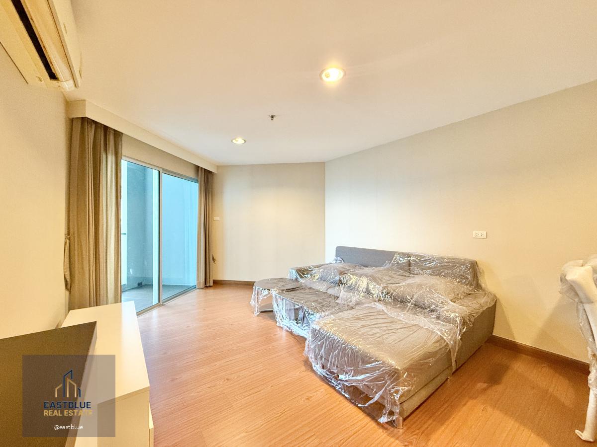 Belle Grand Rama 9 ห้องสภาพใหม่มาก วิวโปร่ง ราคาถูก 1 ห้องนอนไซส์ใหญ่ 48.76 ตรม 5.19 ล้านบาท