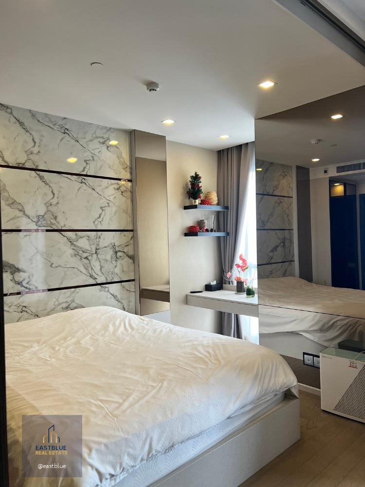 Ashton Asoke Luxury 1-Bedroom BTS Asoke 35,000 per month