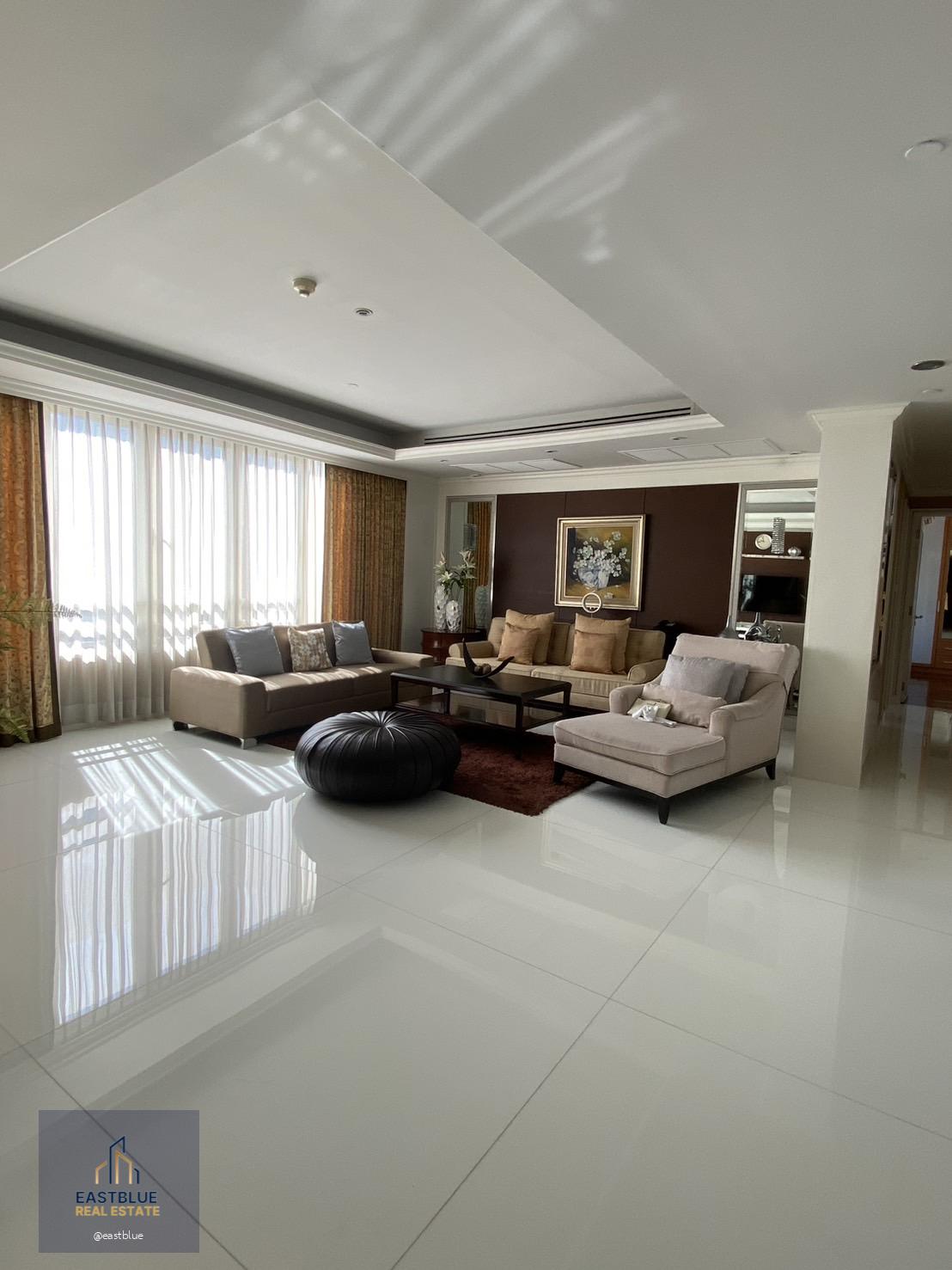 Hampton Thonglor 10, 3 bed, 140000 per month