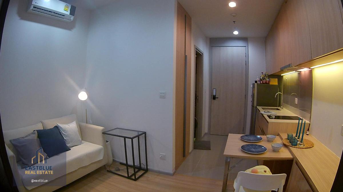 M Jatujak, 1 bed, 18000 per month