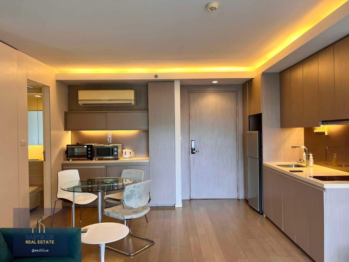 Mode Sukhumvit 61, 1 bed, 35000 per month