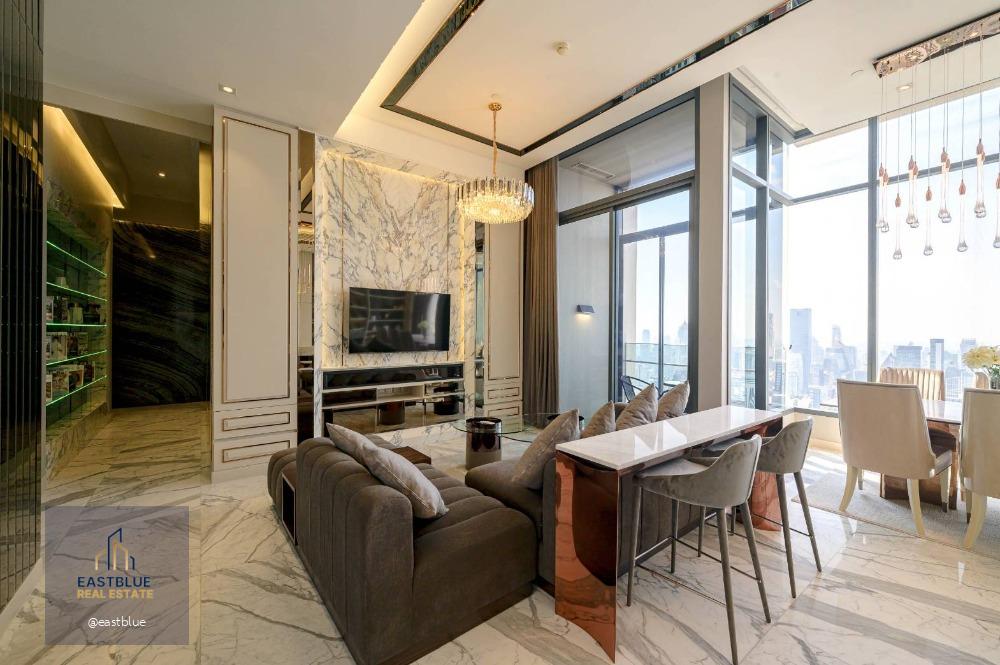 Top Floor Penthouse for rent at ASOKE