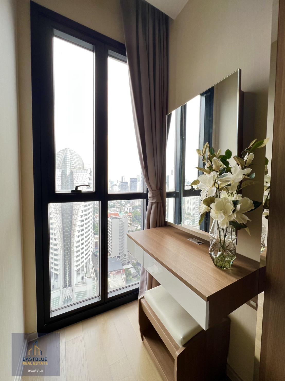 Ashton Asoke, 1 bed, 32000 per month