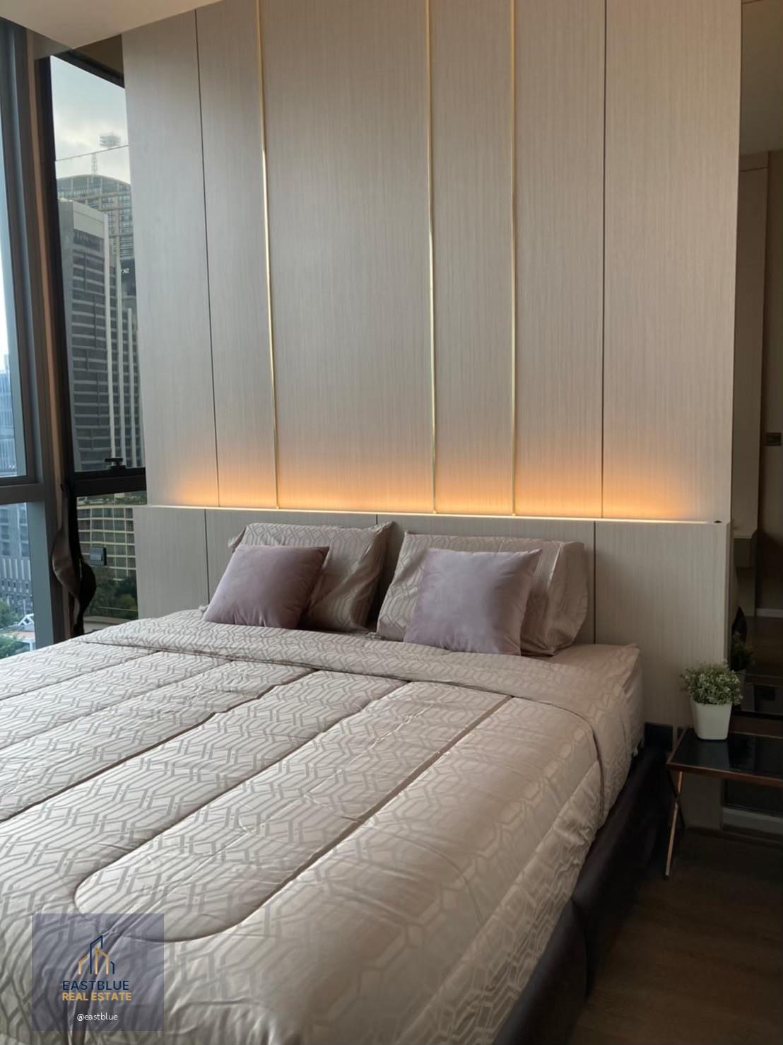 KRAAM Sukhumvit 26, 1 bed, 60000 per month