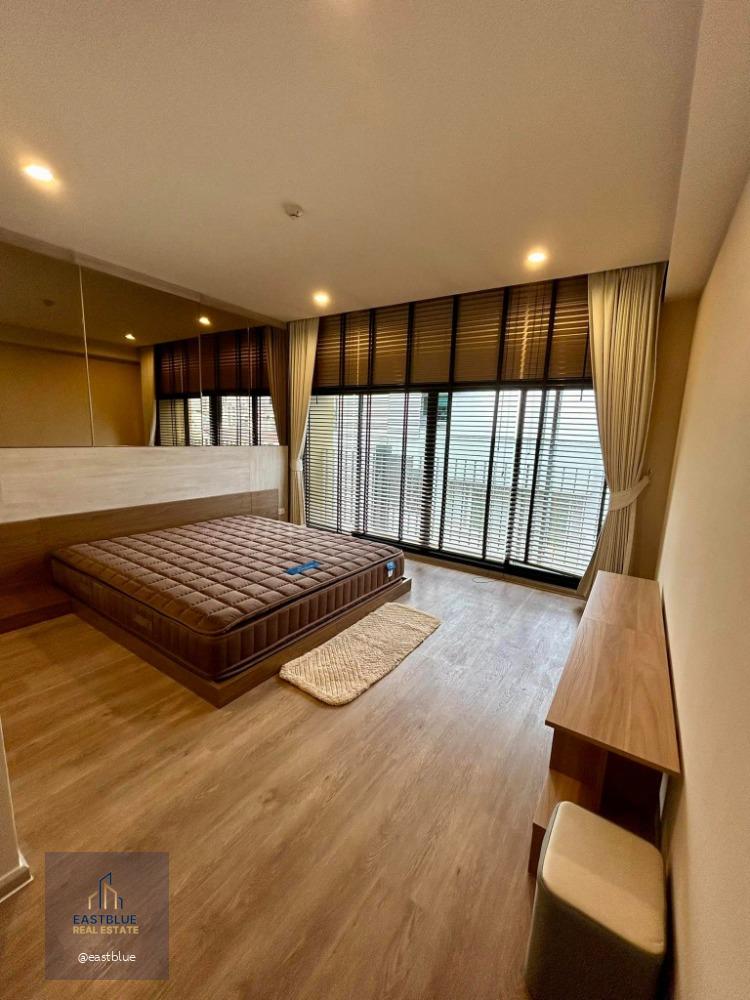 Noble Above Wireless - Ruamrudee 1 Bed Corner room 46k per month