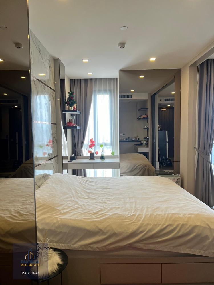 Ashton Asoke Luxury 1-Bedroom BTS Asoke 35,000 per month