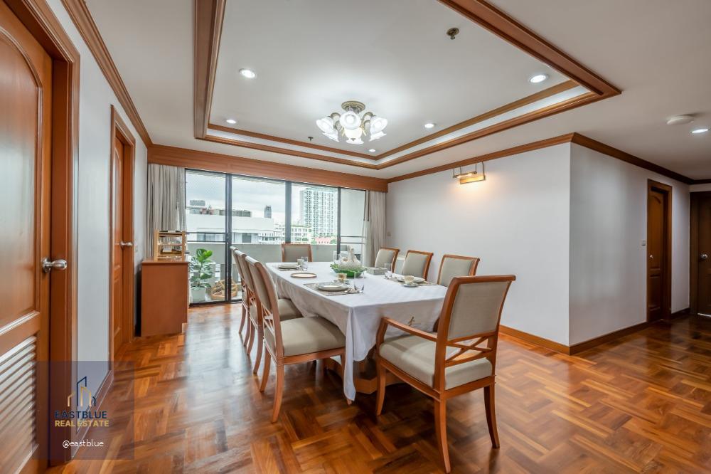 Luxury Apertment in Thonglor 3 Beds 240 sqm 75k per month