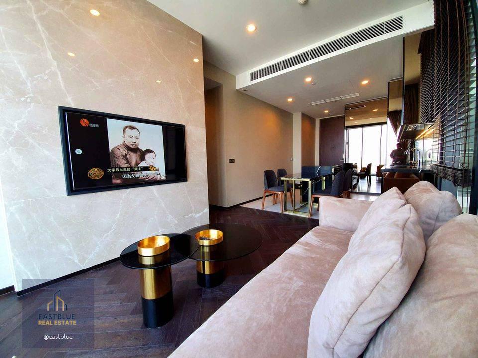 The Esse Sukhumvit 36 2 Beds for rent 88k 064-274-8883