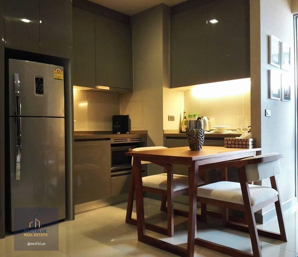 M Silom 1 Bedroom for rent 40,000