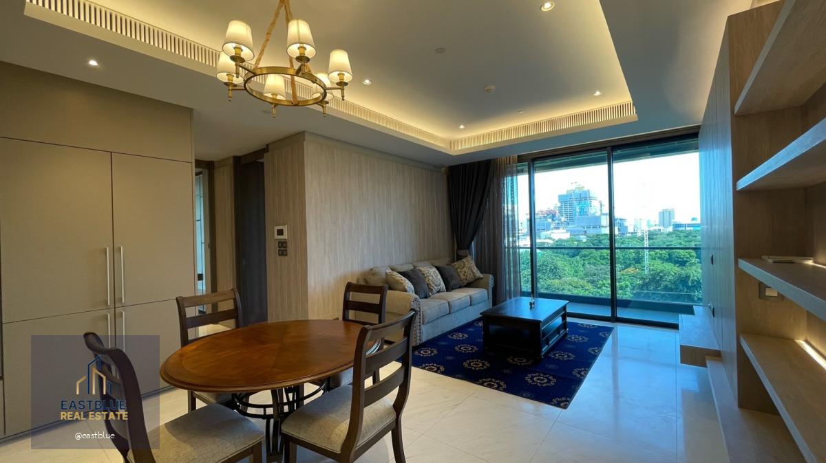 Sindhorn Tonson, 2 bed, 140000 per month