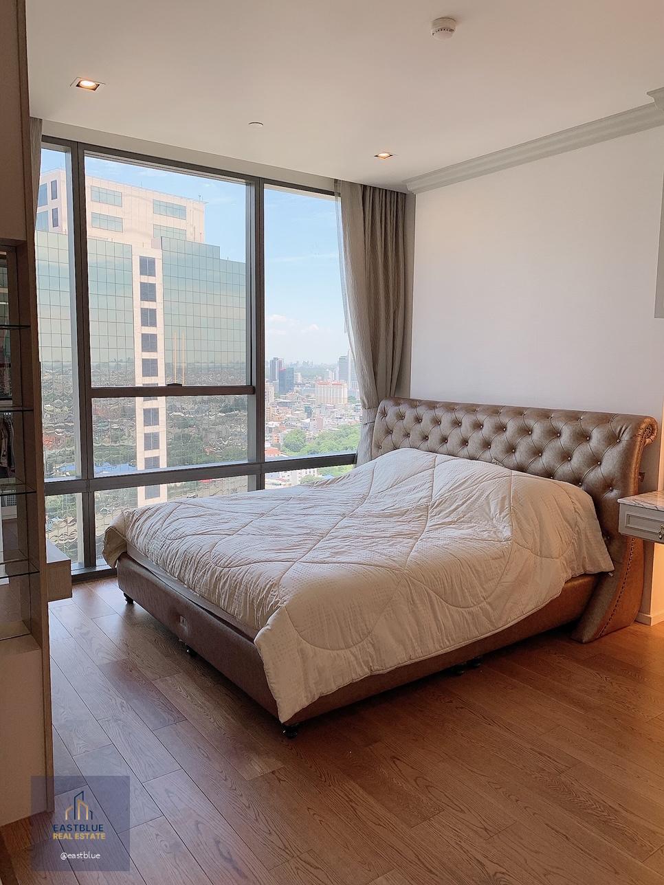 The Bangkok Sathorn, 1 bed, 45000 per month